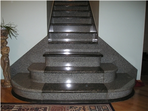 Granite Stairs and Steps,Inside Granite Stair and Step Granite Stairs and Steps,Inside Granite Stair and Step
