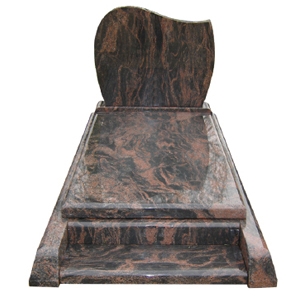 Granite Tombstone &Monument,European Tombstones,Red Headstone