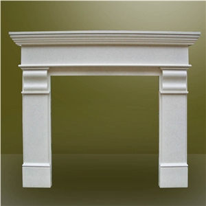 Stone Fireplace,Marble Fireplace Design,Yellow Marble Fireplace Surround