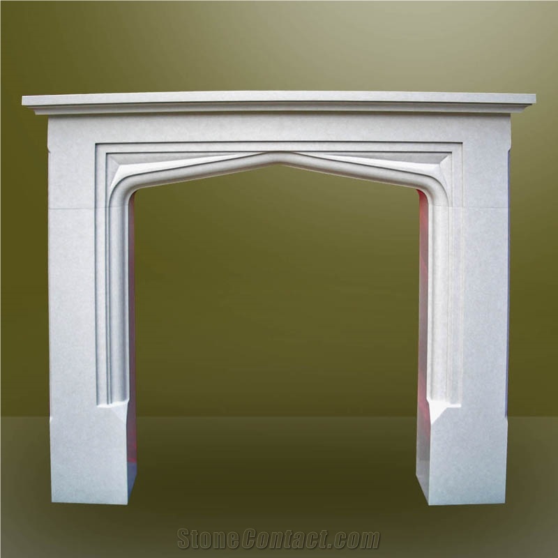 Stone Fireplace,Marble Fireplace Design,Yellow Marble Fireplace Surround