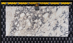 Afyon Violet Marble Slabs, Tiles