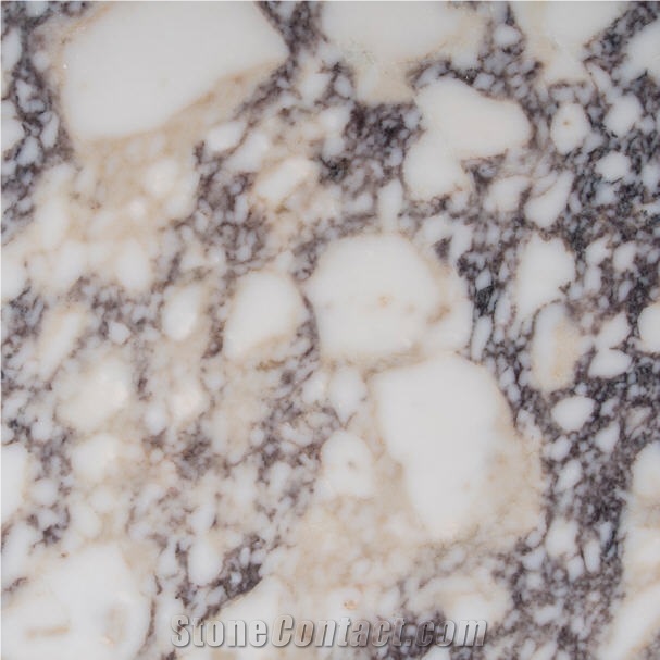 Afyon Violet Marble Slabs, Tiles