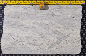 River White Granite Slabs