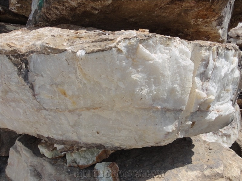 White Onyx Slabs, Pakistan White Onyx