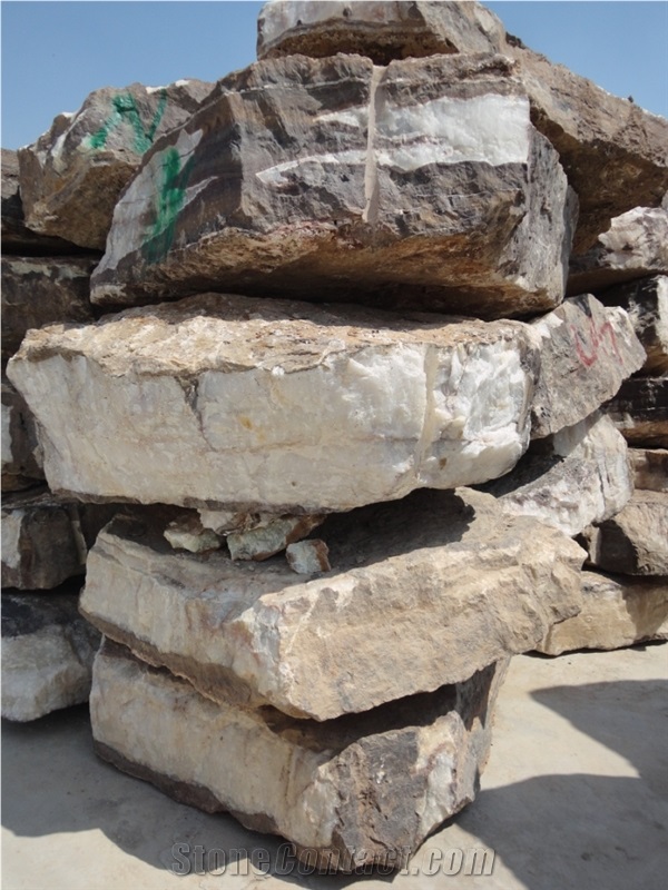 White Onyx Slabs, Pakistan White Onyx