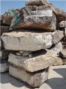 White Onyx Slabs, Pakistan White Onyx