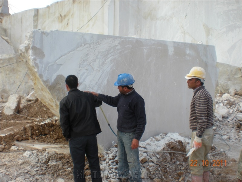 Dark Cappucino Marble Blocks, Turkey Beige Marble