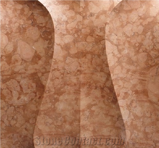 Natural Stone Roso Verona 3d Cool Wall Design