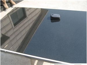 Black Granite Tiles 12"X12"X3/8" Shanxi Black Slabs Polished China Black Granite, Shanxi Black Granite Slabs & Tiles