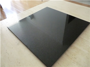 New Shanxi Black Granite Polished Tiles New Shanxi Black Granite Polished Tiles