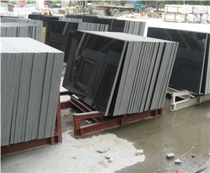 Shanxi Absolute Black Granite Tiles Slabs Shanxi Absolute Black Granite Tiles Slabs