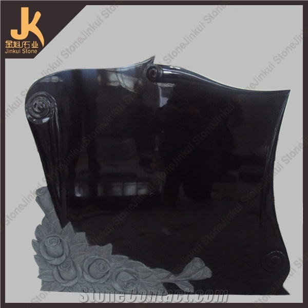 Black Granite Monuments