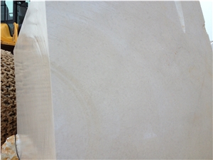Crema Lux Marble Turkey Beige Marble Block