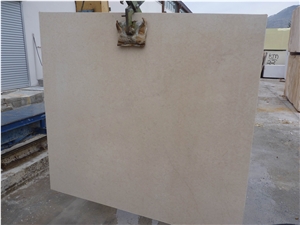 Crema Lux Marble Turkey Beige Marble Block