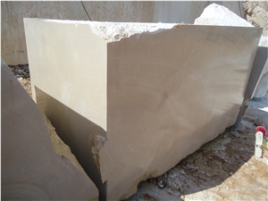 Divas Beige Marble Block, Turkey Beige Marble Block