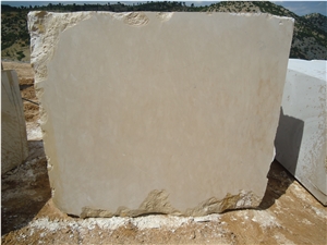 Divas Beige Marble Block, Turkey Beige Marble Block