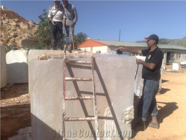 Turkish Botticino Marble Blocks, Turkey Beige Marble
