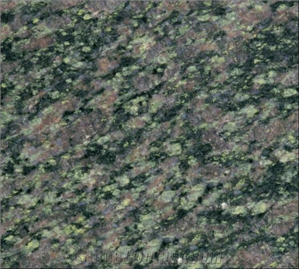 Green Granite Slabs, India Green Granite
