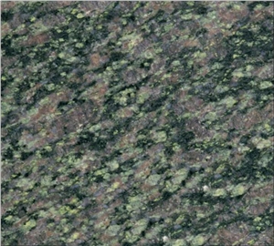 Green Granite Slabs, India Green Granite