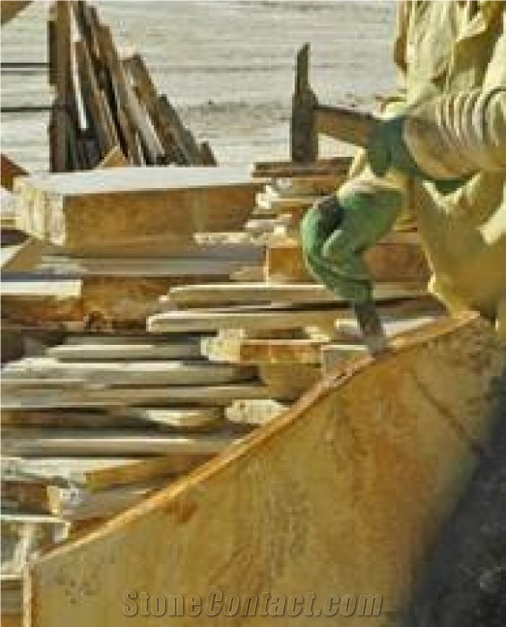 Solnhofen Stone Limestone Slabs & Tiles