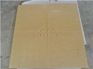 Silvia Marble Rough Blocks, Egypt Beige Marble