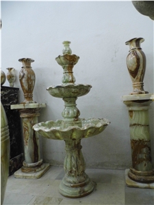 Egypt Marble and Granite Fountain