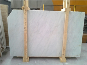 Mugla White Marble Slabs & Tiles, Turkey White Marble Floor Tiles, Wall Tiles