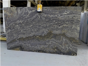 Golden Thunder Granite Slabs & Tiles
