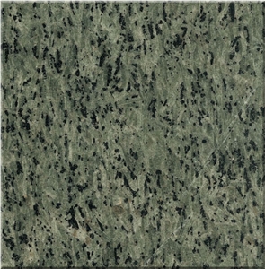Bamboo Leaf Black Granite