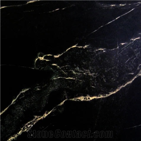 Black Minas Soapstone