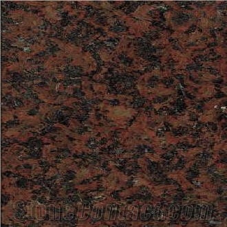Camellia Red Granite