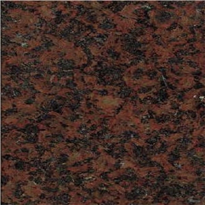 Camellia Red Granite