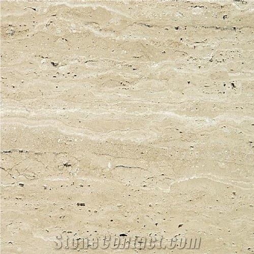 Crema Gerbera Travertine Slabs & Tiles, Iran Beige Travertine