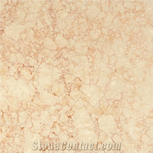 Crema Rosa Marble