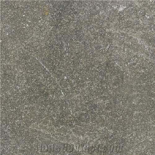 Cyan Slate Slabs & Tiles, China Green Slate