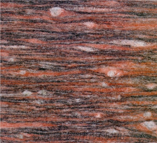 Garnet Red Granite