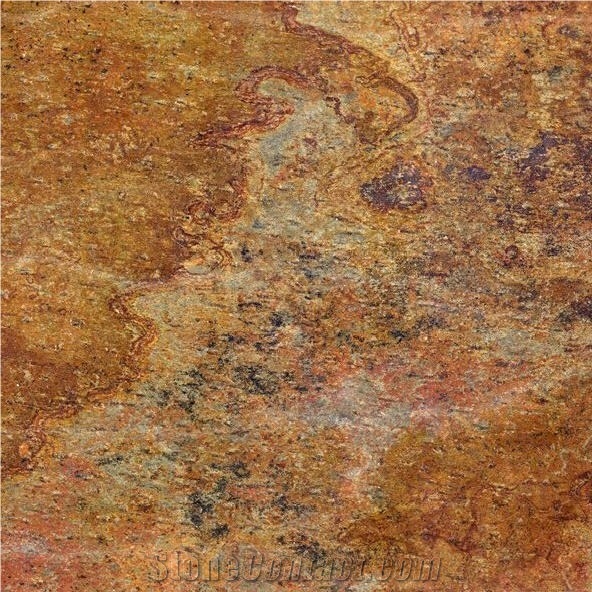 Indian Creek Slate Slabs & Tiles