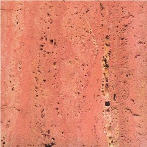 Iran Pink Travertine