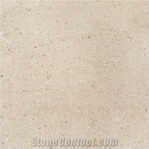 Moca Cream Limestone Slabs & Tiles, Portugal Beige Limestone
