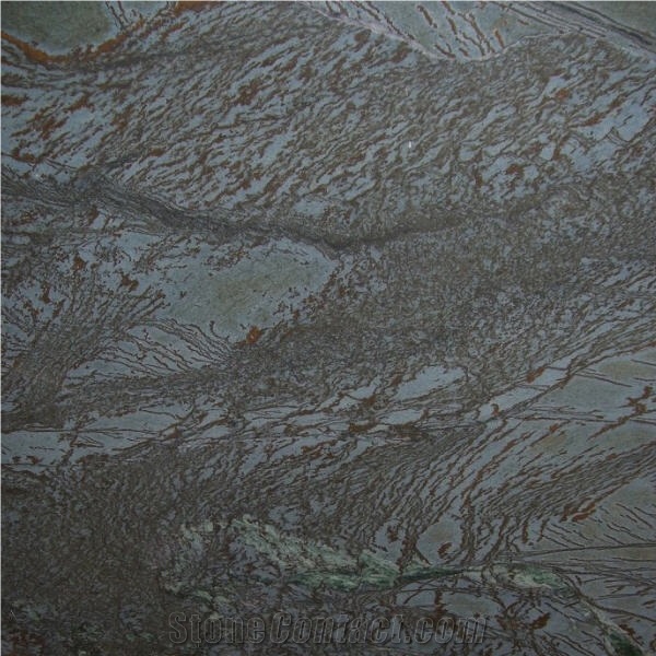Mumbai Gray Soapstone