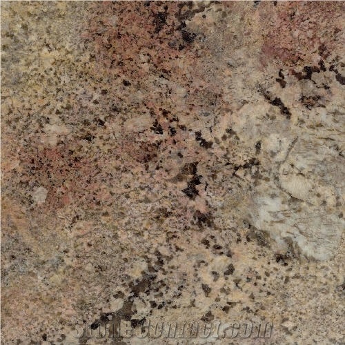 Niagara Gold Granite