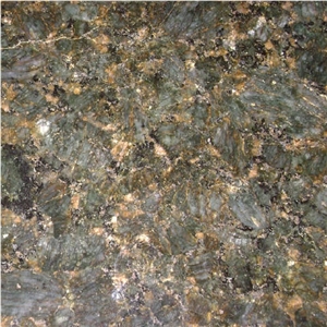 Peacock Gold Granite