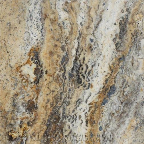 Philadelphia Scabos Travertine