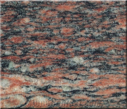 Pomegranate Red Henan Granite Slabs & Tiles, China Red Granite