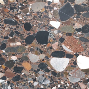 Shining Balls Marble Slabs & Tiles