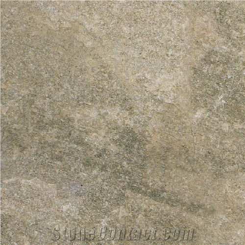 Silica Slate Slabs & Tiles, China Green Slate