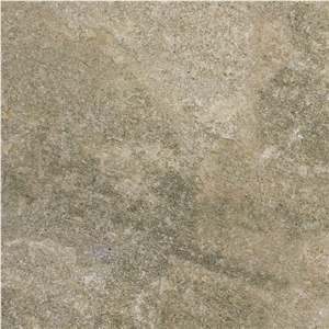 Silica Slate Slabs & Tiles, China Green Slate