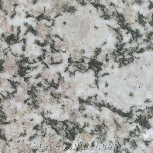 Silver Diamond Granite Slabs & Tiles, China Grey Granite