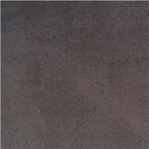 Small Hole Basalt Slabs & Tiles, China Brown Basalt