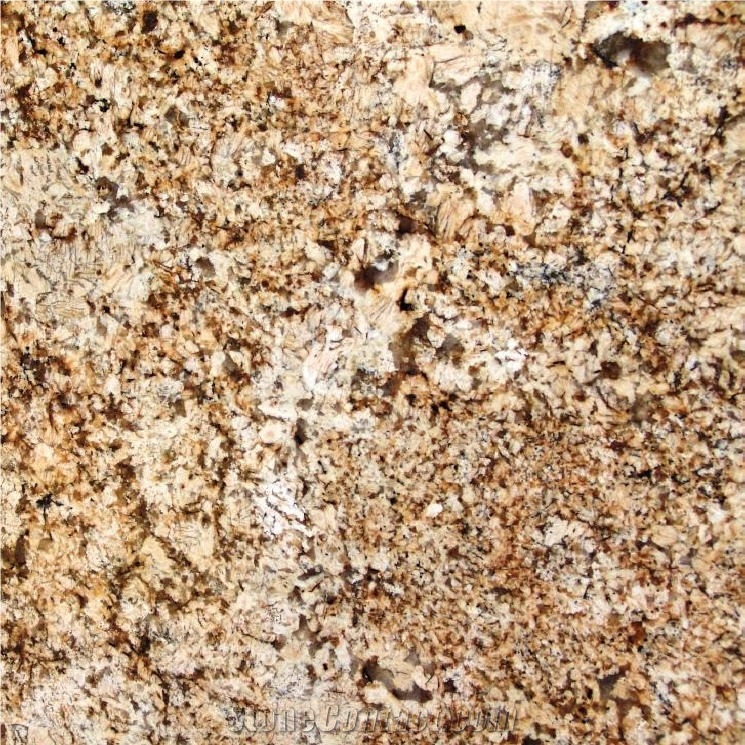 Solaris Granite Slabs & Tiles, Brazil Yellow Granite